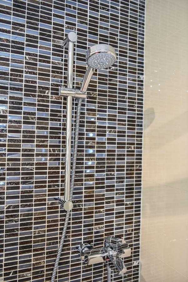 Quiet Apartment In The City Center With Own Terrace Prag Dış mekan fotoğraf