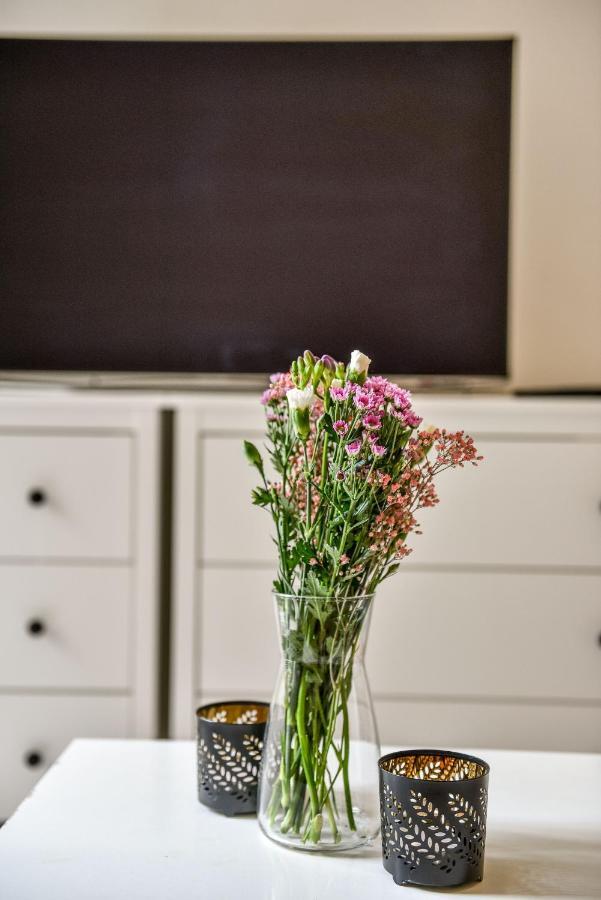Quiet Apartment In The City Center With Own Terrace Prag Dış mekan fotoğraf