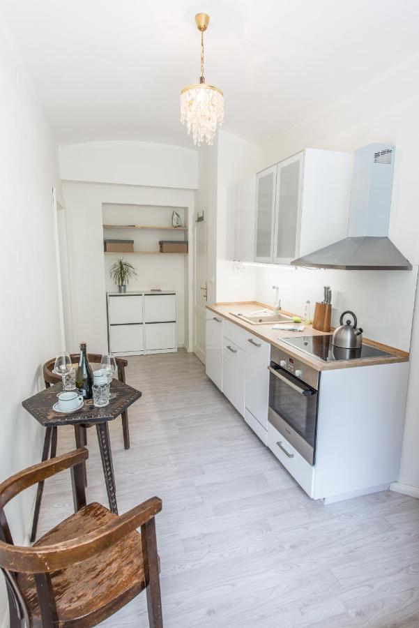 Quiet Apartment In The City Center With Own Terrace Prag Dış mekan fotoğraf
